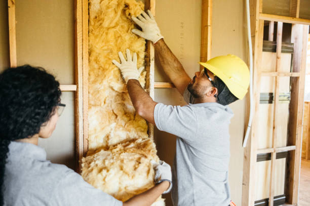 Garage Insulation Installation in Chepachet, RI